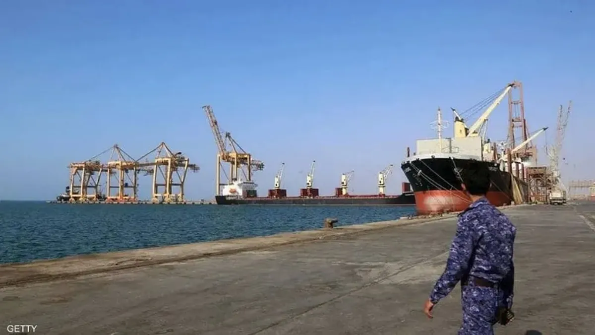 Washington's Stark Warning: Support Houthis, Face U.S. Sanctions