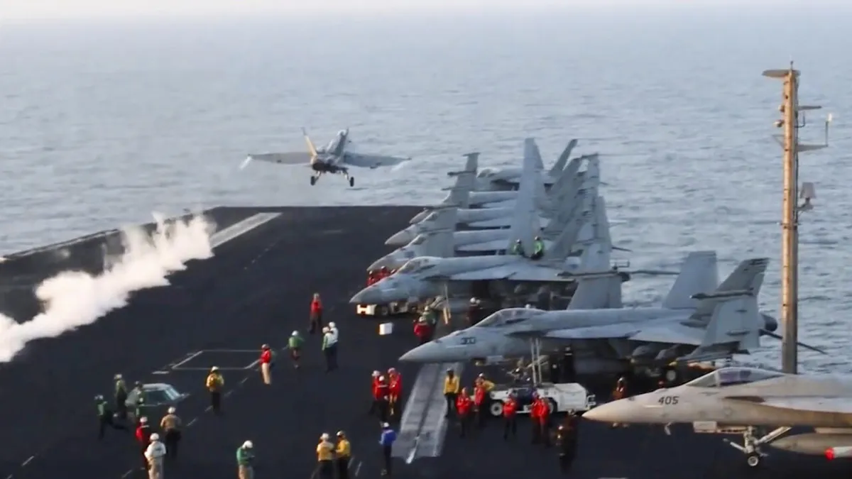 U.S. Strikes in Yemen: Between Houthi Escalation and Regional Hesitation