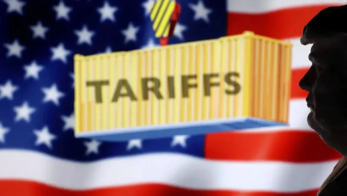  EU suspends counter-tariffs for 90 days after US U-turn