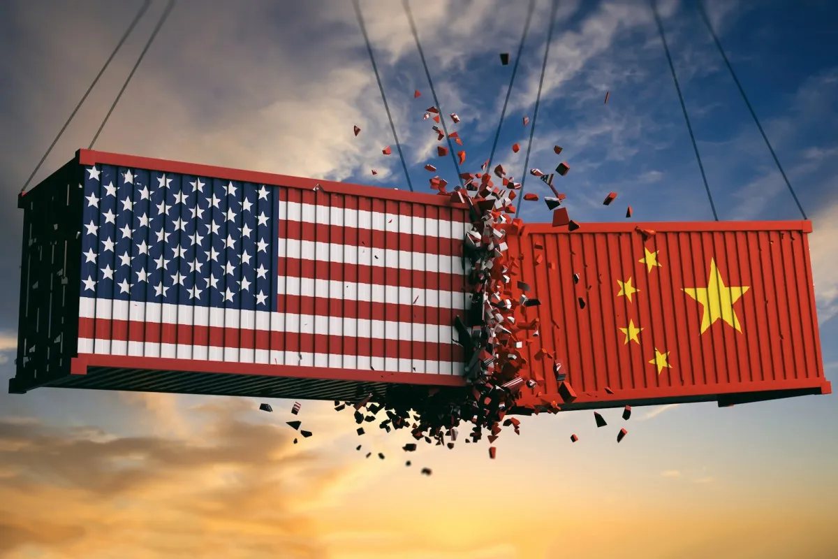 US-China trade war surges, overshadowing Trump climbdown
