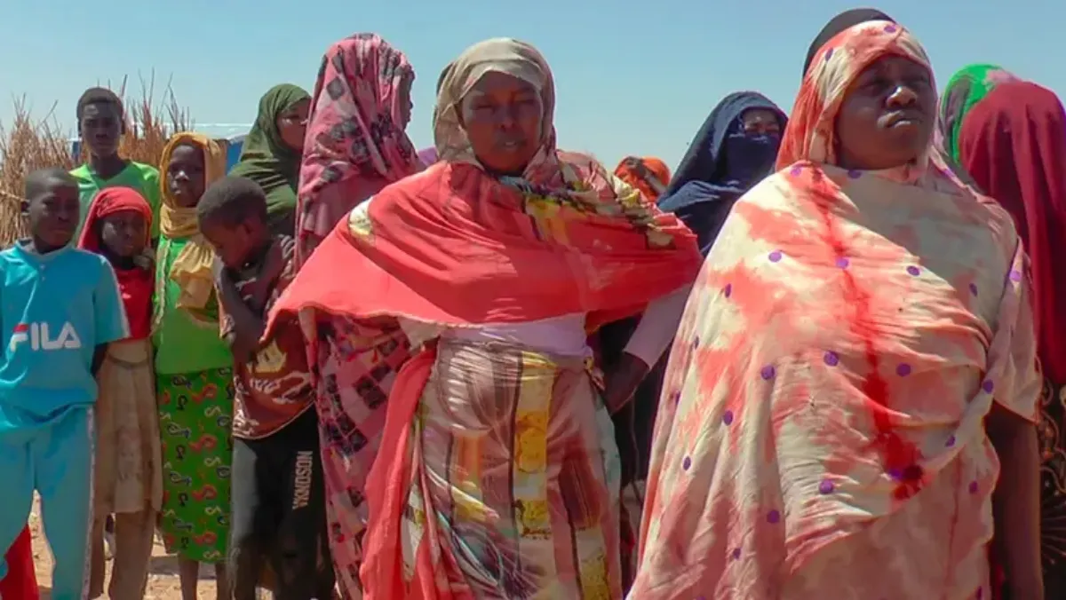  More Sudanese refugees fleeing as far as Europe: UN refugee agency