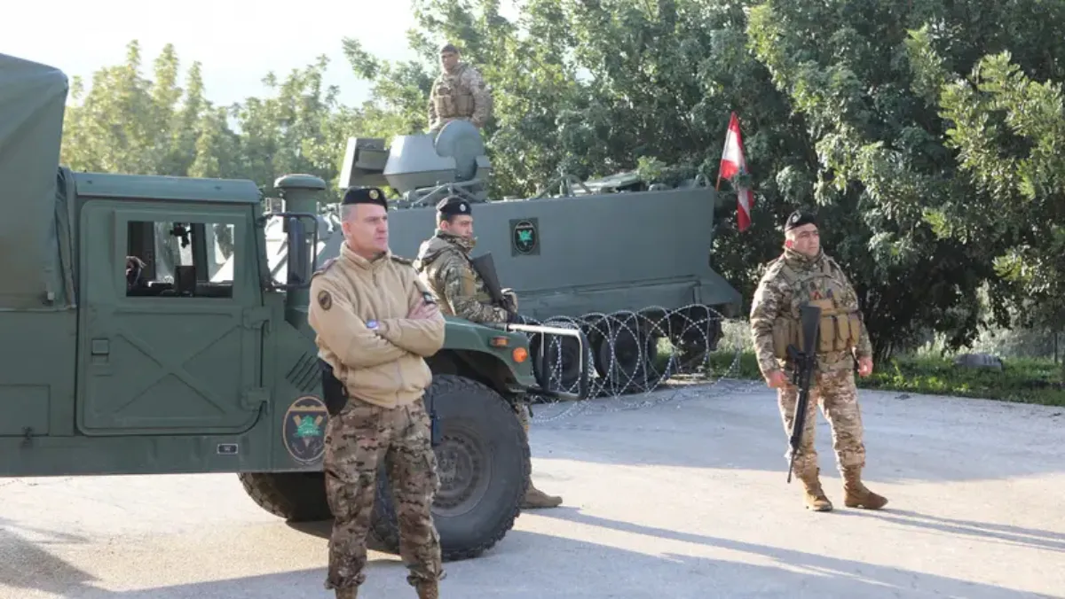  Most Hezbollah military sites ceded to army in south Lebanon: Source