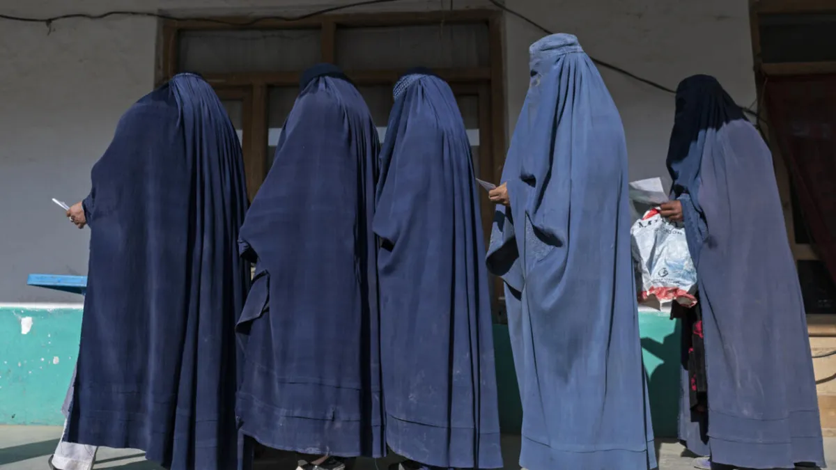 UN warns US aid cuts threaten millions of Afghans with famine