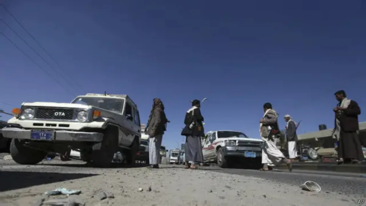 Houthis Lock Down Yemen's Sanaa: Ministers, Tribal Chiefs Under House Arrest in Unprecedented Crackdown