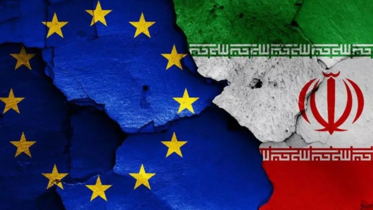  EU ministers adopt Iran sanctions over detention of citizens