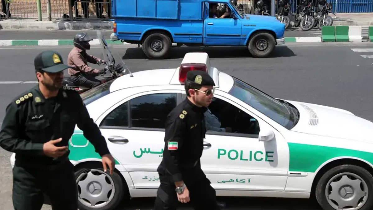  Eight Pakistanis killed in southeastern Iran