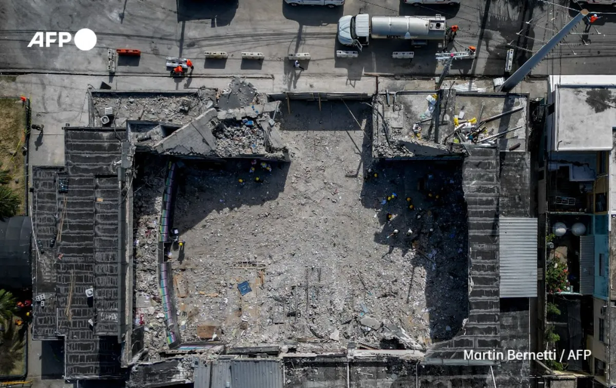 Death toll from Dominican nightclub disaster rises to 231: minister