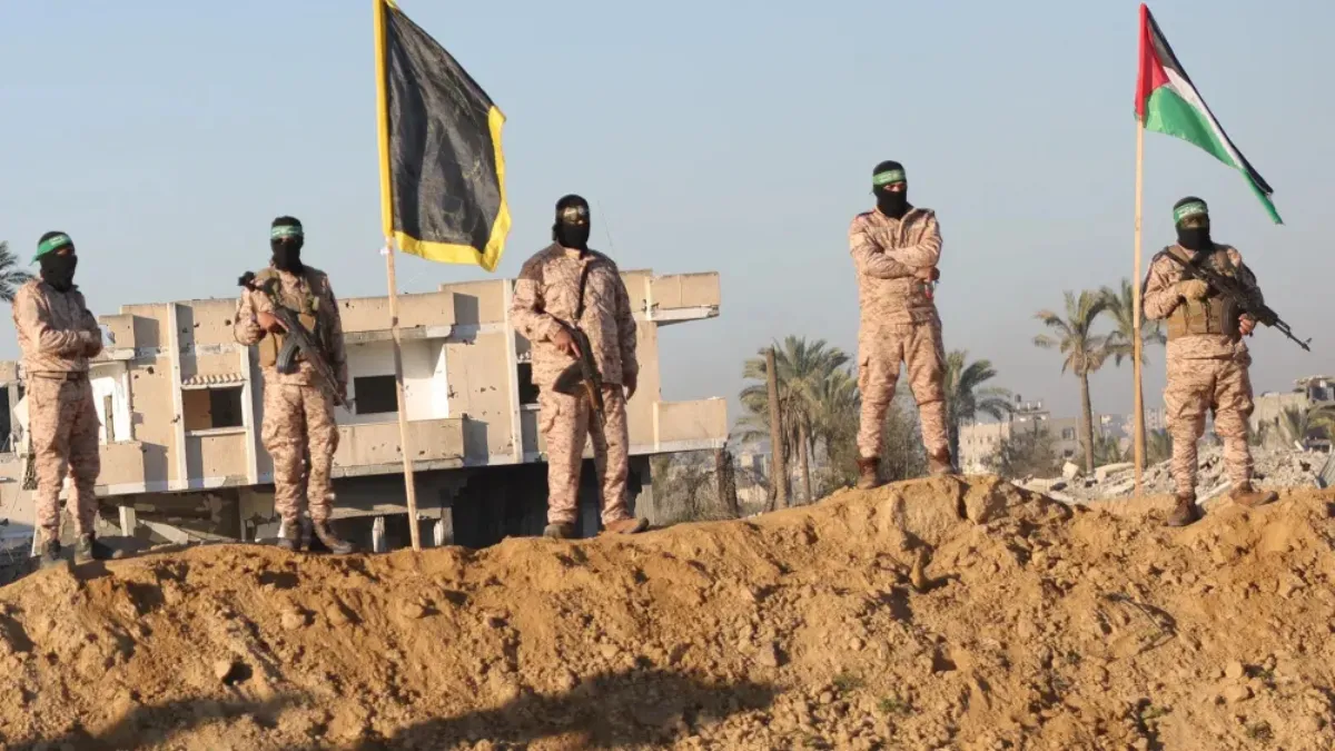 Hamas rejects Egyptian ceasefire proposal, refuses to discuss disarming