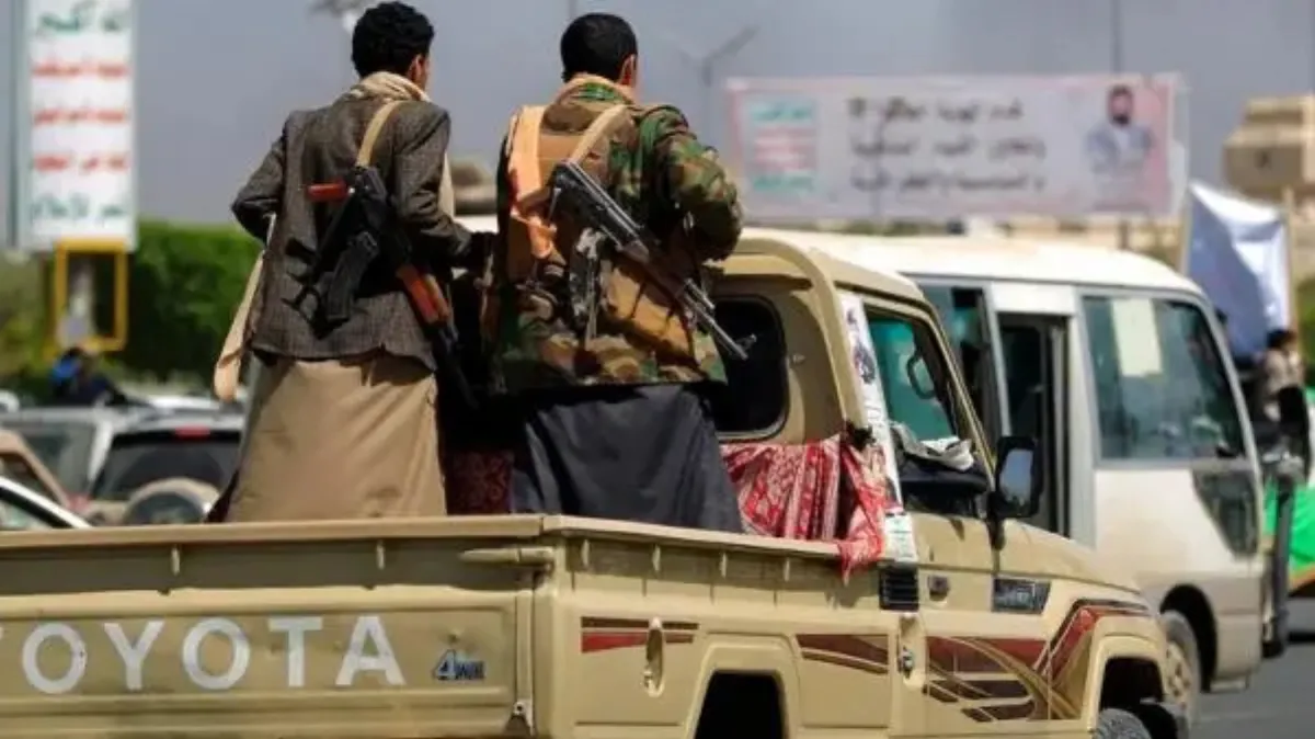 Houthi Crackdown Escalates: Mass Arrests Reported Across Yemeni Capital