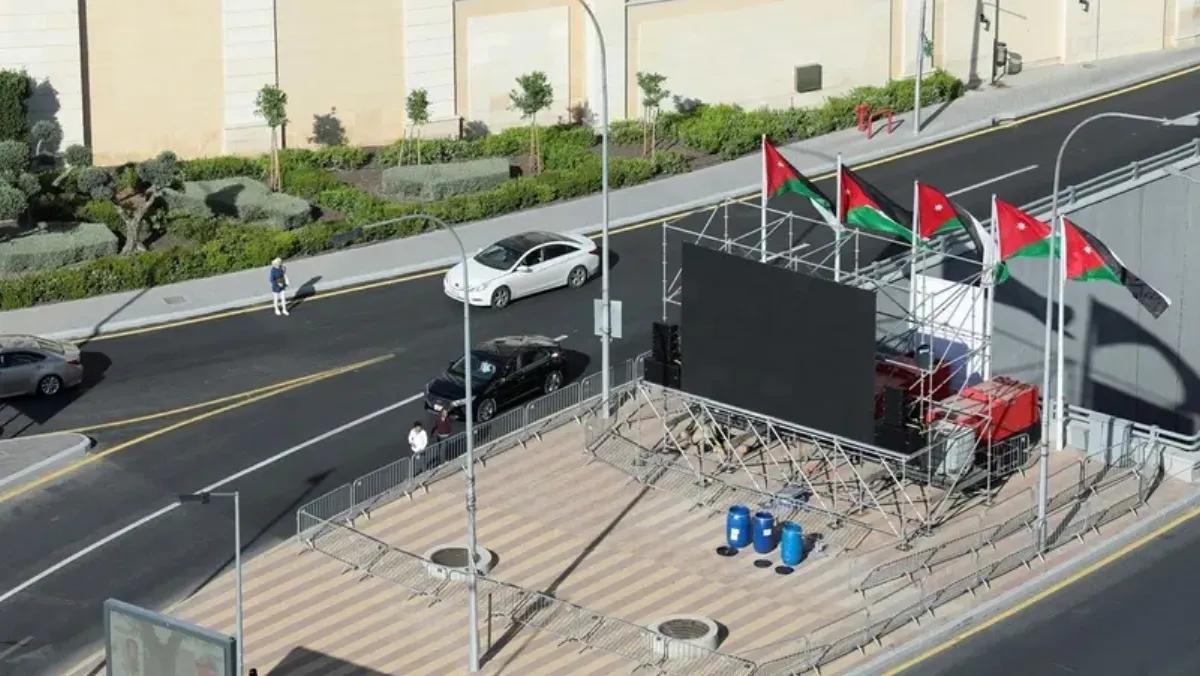  Jordan arrests 16 for ‘targeting national security’