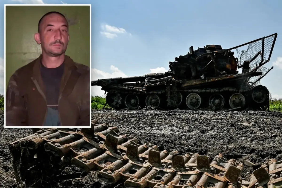  Russia jails soldier for 15 years for voluntarily surrendering to Ukraine