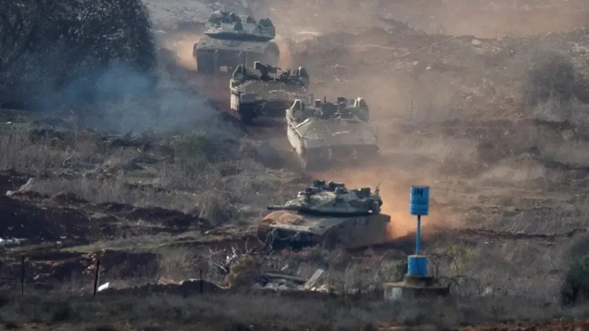  Israel says killed Hezbollah ‘commander’ in south Lebanon