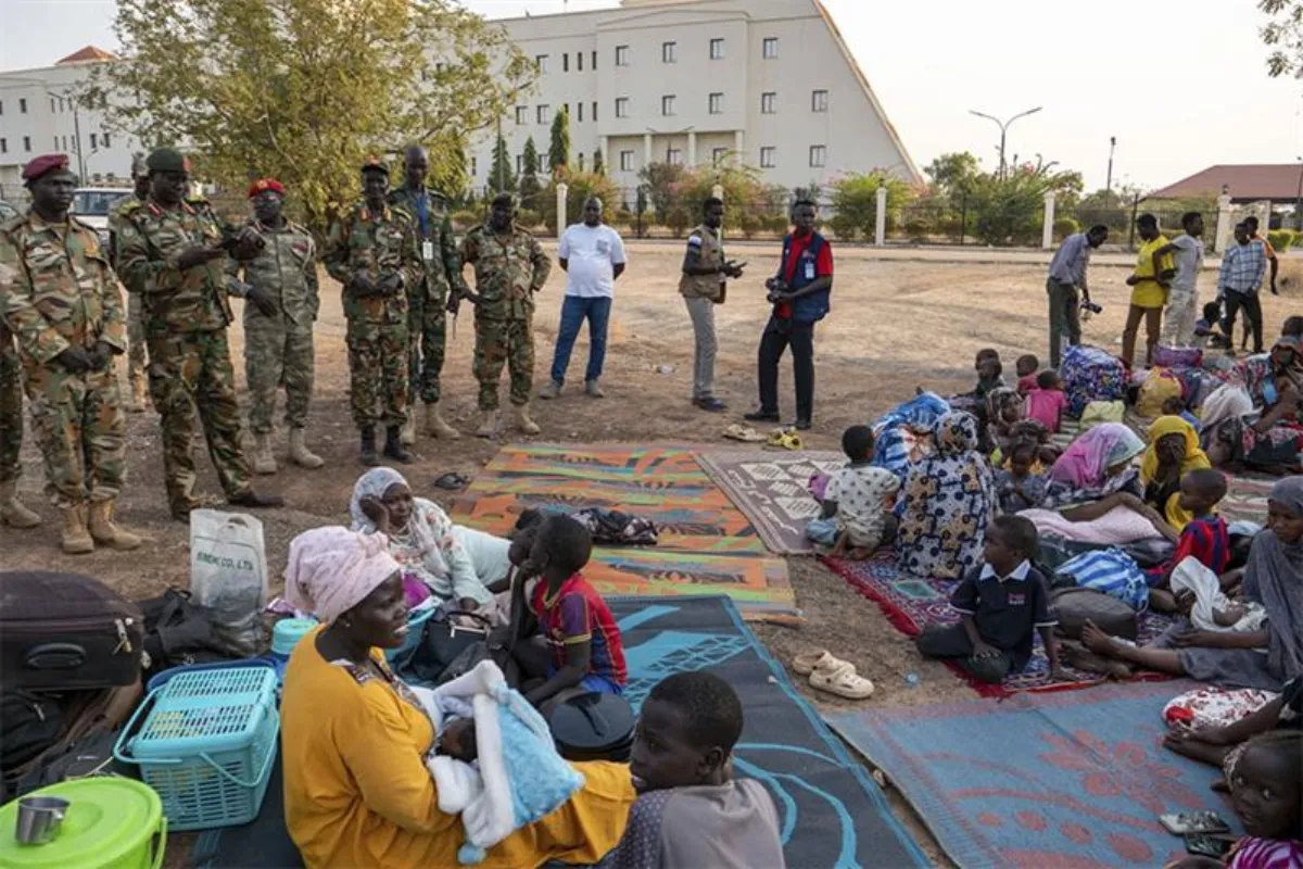 South Sudan Clashes Kill Nearly 200, Displace 125,000 Since March – UN