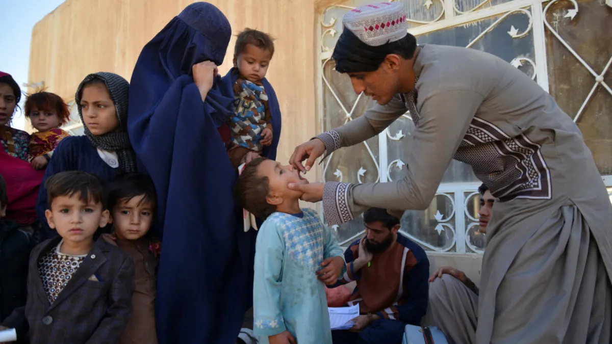 More than 10% of Afghans could lose healthcare by year-end: WHO