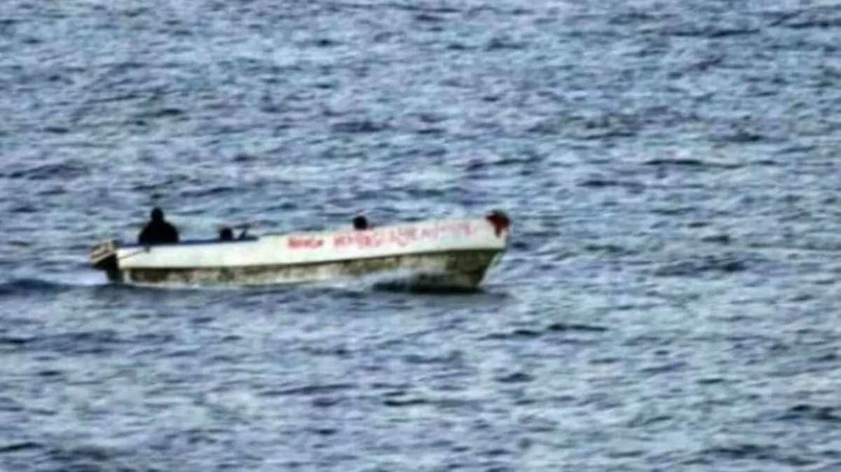  First “Suspicious Approach” of 2025 Reported in Gulf of Aden 