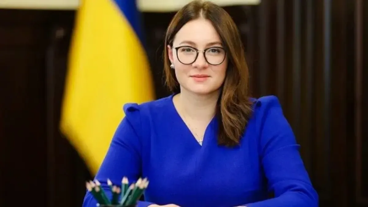  Ukraine and US make ‘substantial progress’ on minerals deal, Kyiv says