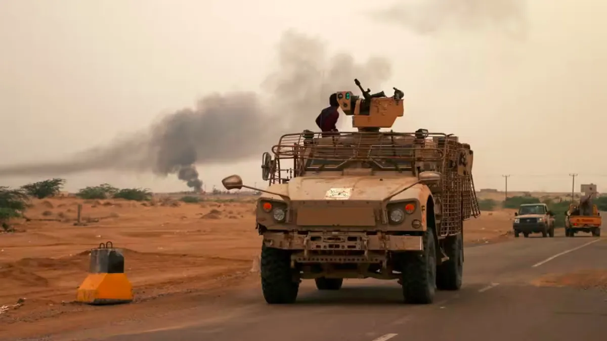 U.S. Strikes Spur Plans for Yemeni Ground War Against Houthis
