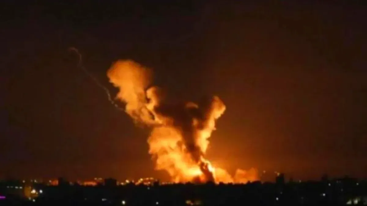 Houthis Hunt Whistleblowers After Video Proves Airstrike Hit Weapons Site, Not Civilian Facility