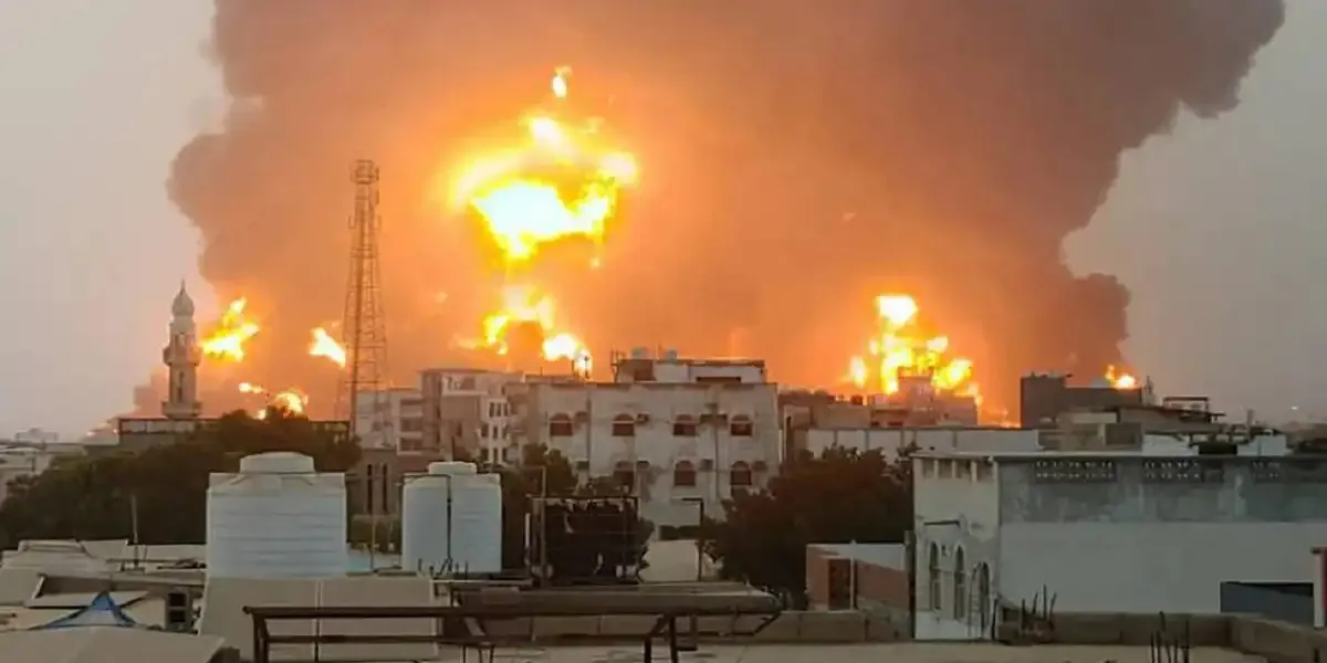 U.S. Strikes Houthi-Controlled Fuel Port in Yemen, Targeting Terror Financing