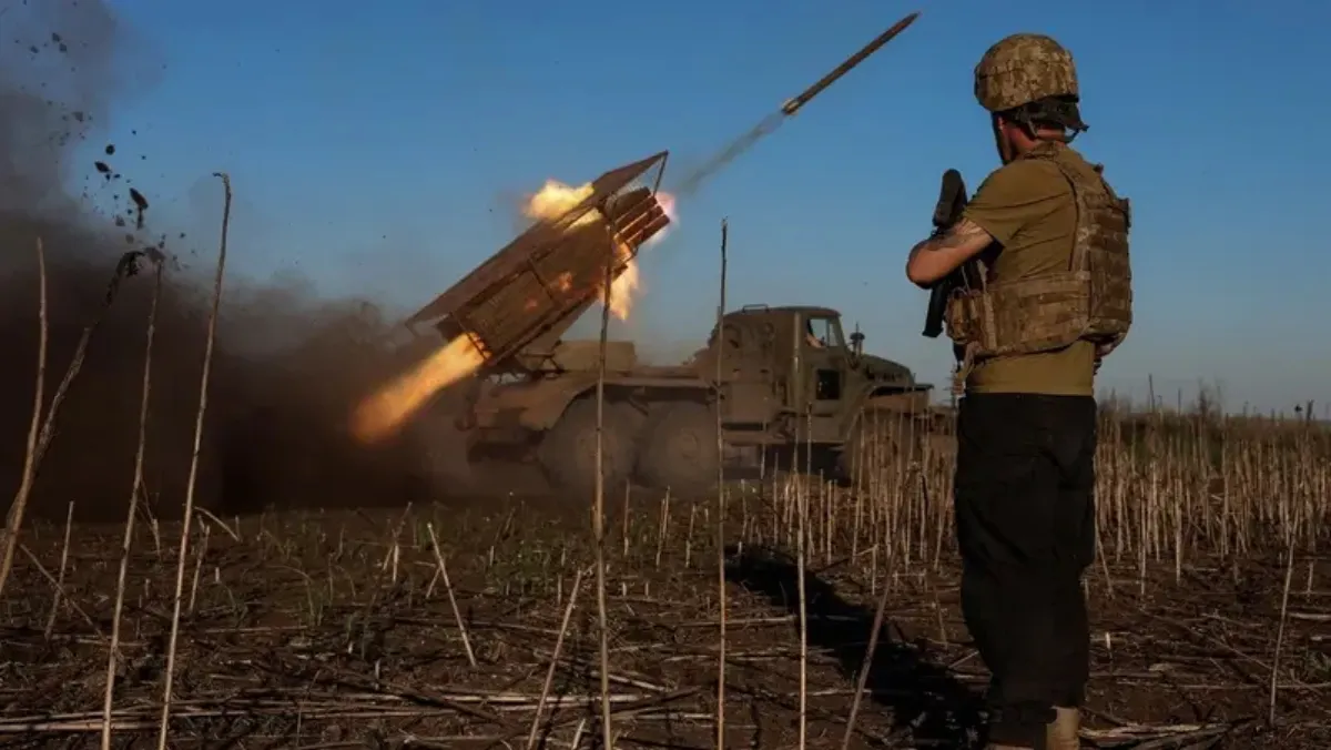  Russia resumes attacks on Ukraine after Easter truce