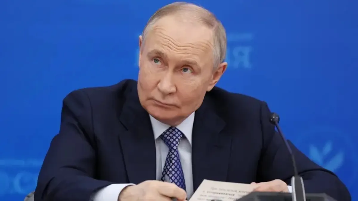  Putin willing to discuss Zelenskyy’s call for halt to attacks on civilian infrastructure