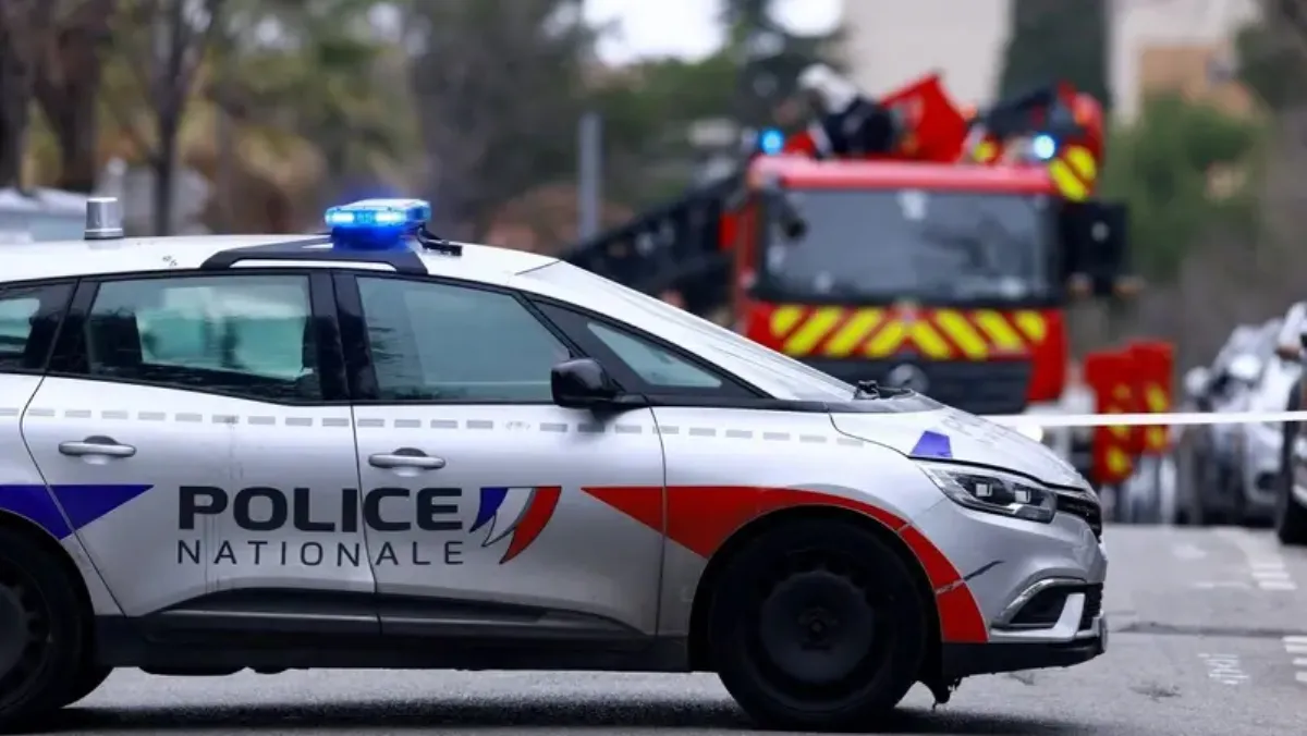  French police hunt suspected killer of Muslim worshipper inside mosque