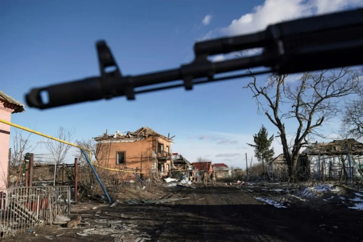 Five things to know about Ukraine's Kursk incursion