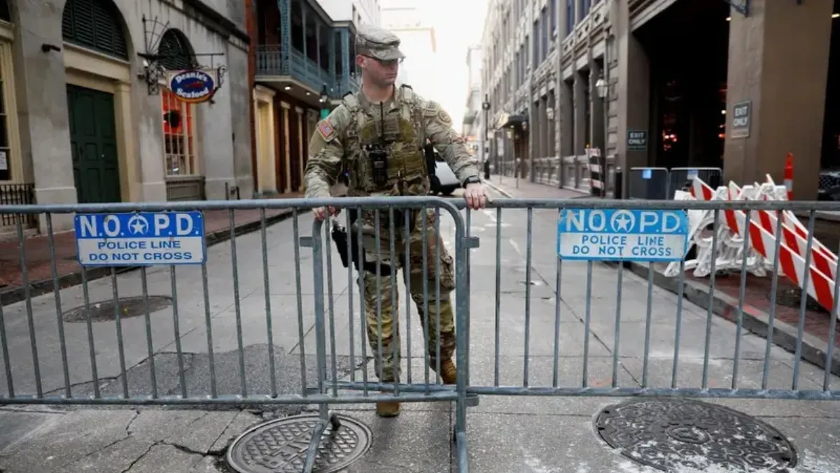  Iraq arrests ISIS suspect linked to deadly truck attack in New Orleans