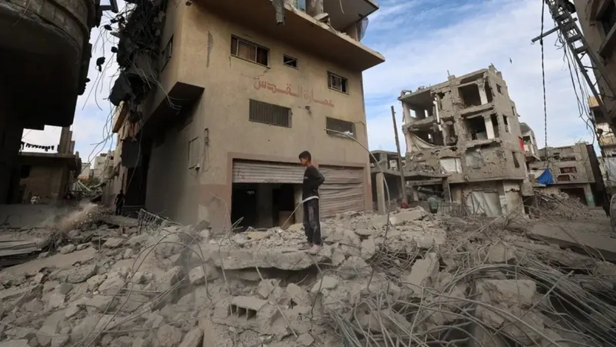 Gaza ministry says hundreds of war missing confirmed dead, toll at 52,243