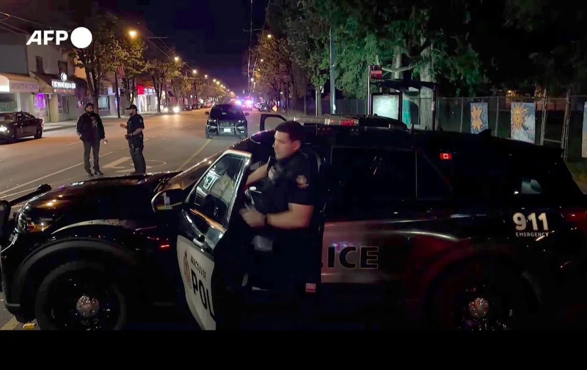 Canada car attack suspect had mental health issues, 11 dead