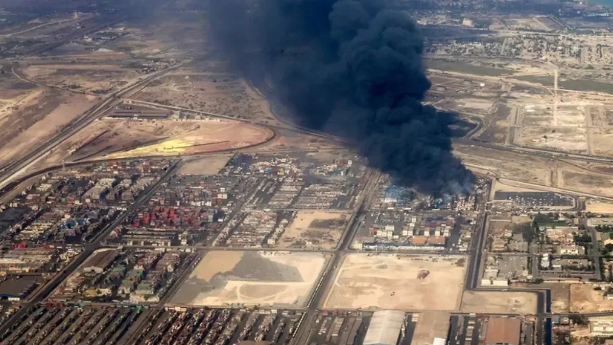  Iran blames ‘negligence’ for port blast that killed 70