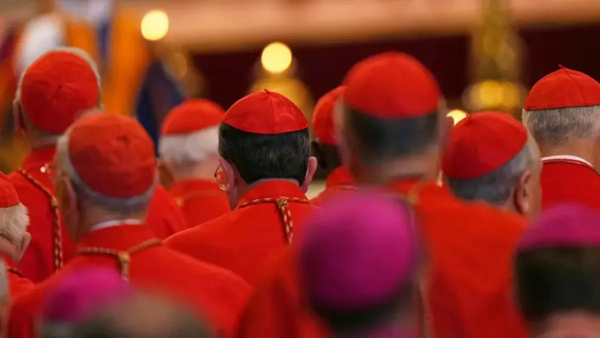  Cardinals say new Pope must tackle abuse as conclave set to start on May 7