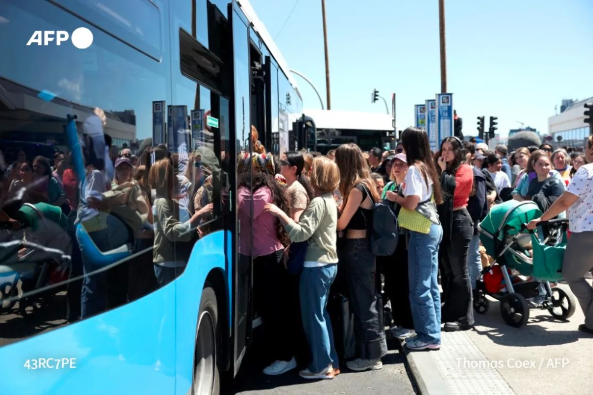 Massive blackout hits Spain and Portugal