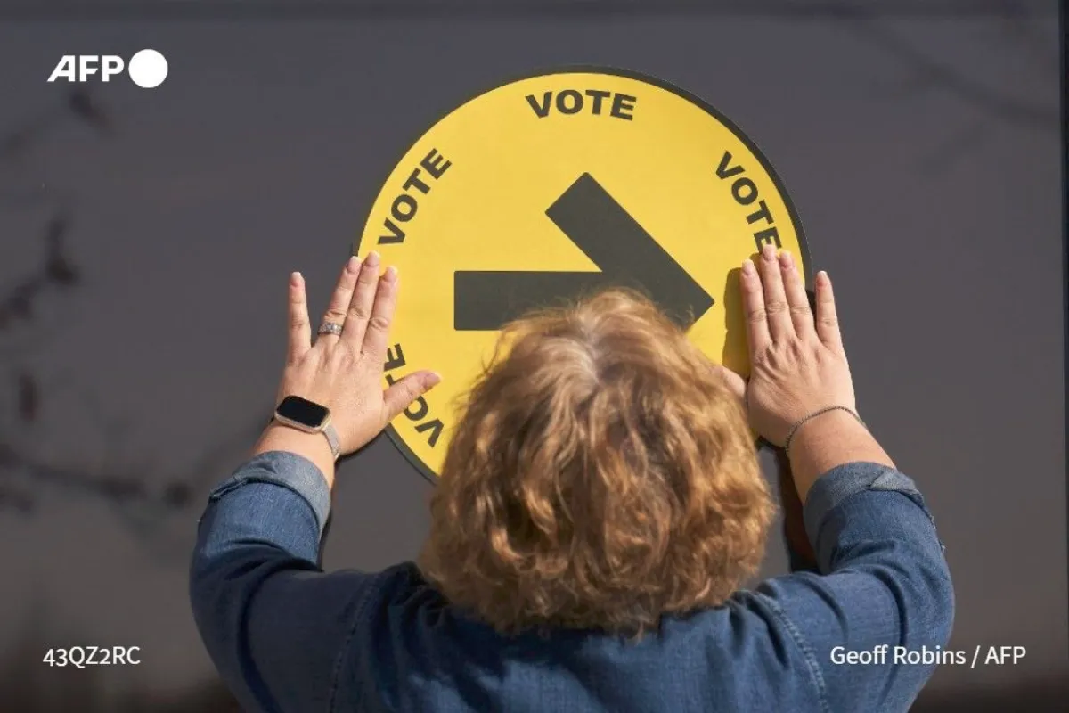 Canada votes as Trump renews US takeover push