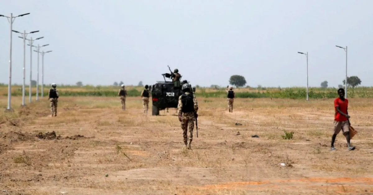At least 22 killed in weekend attacks in Nigeria's northeast