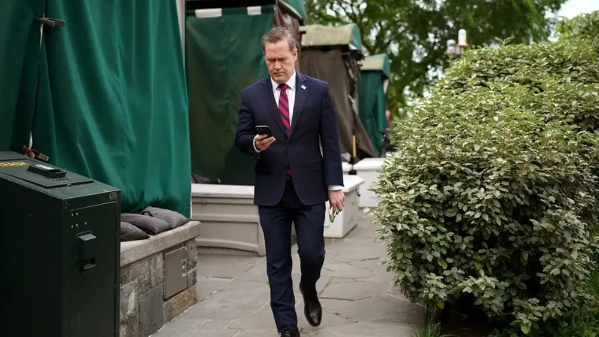 US National Security Advisor Mike Waltz to be replaced, source says