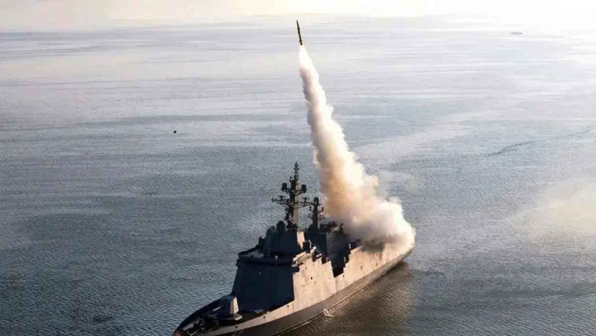  North Korea’s new warship may involve Russian tech, says Seoul