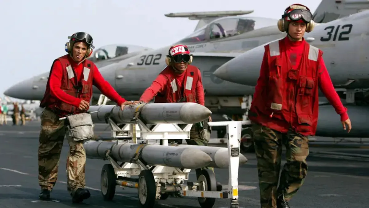  US approves sale of advanced weapons to Saudi Arabia in deal worth $3.5 bln: Pentagon