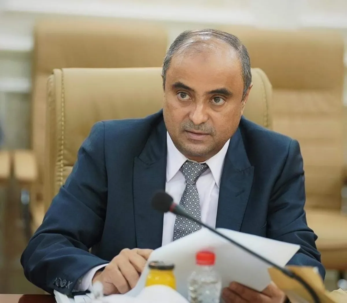 Yemen appoints new prime minister after cabinet resigned, council says