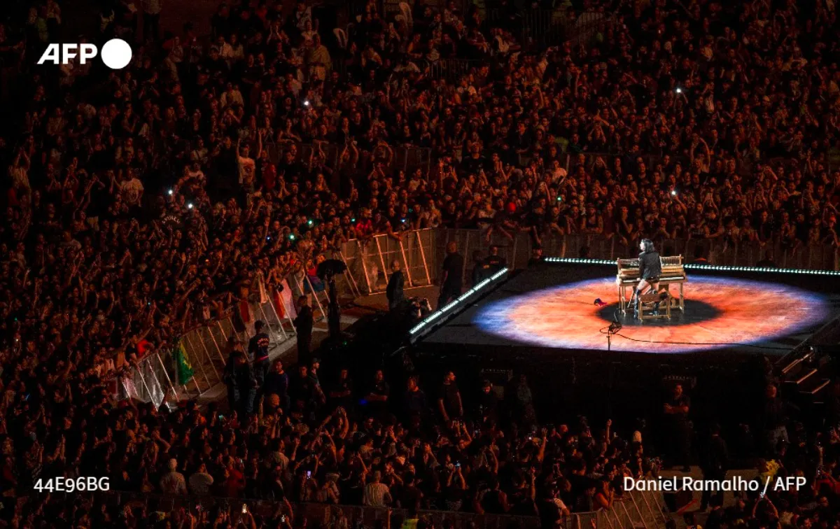 Brazil police foil Lady Gaga gig bomb plot