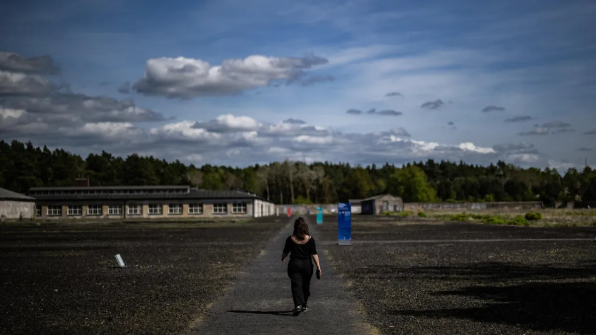 Germany commemorates liberation of Ravensbrück concentration camp