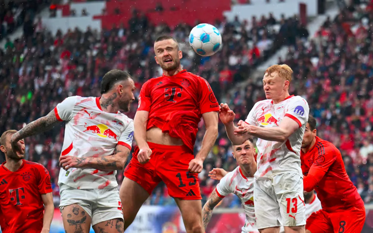 Bayern Munich claim Bundesliga title following Bayer Leverkusen draw