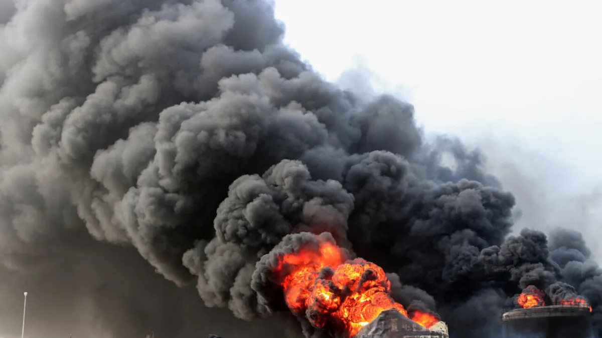 Israeli Military Conducts Dozens of Airstrikes Across Yemen