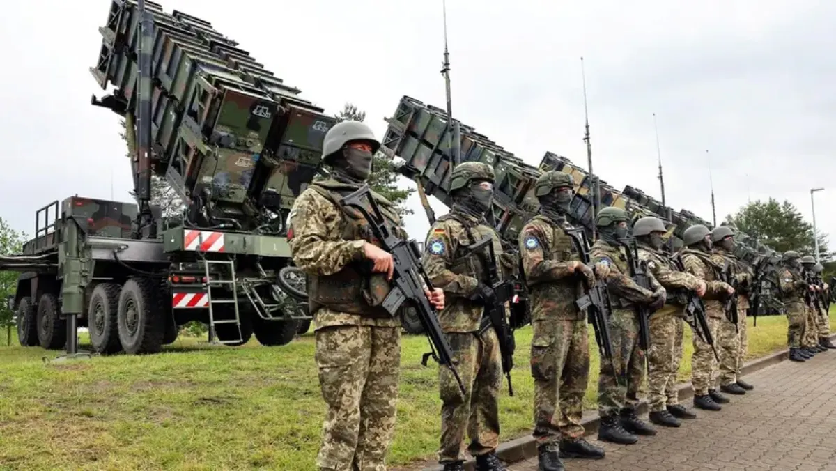  Allies seek deal on more Patriots for Kyiv before NATO summit: Source