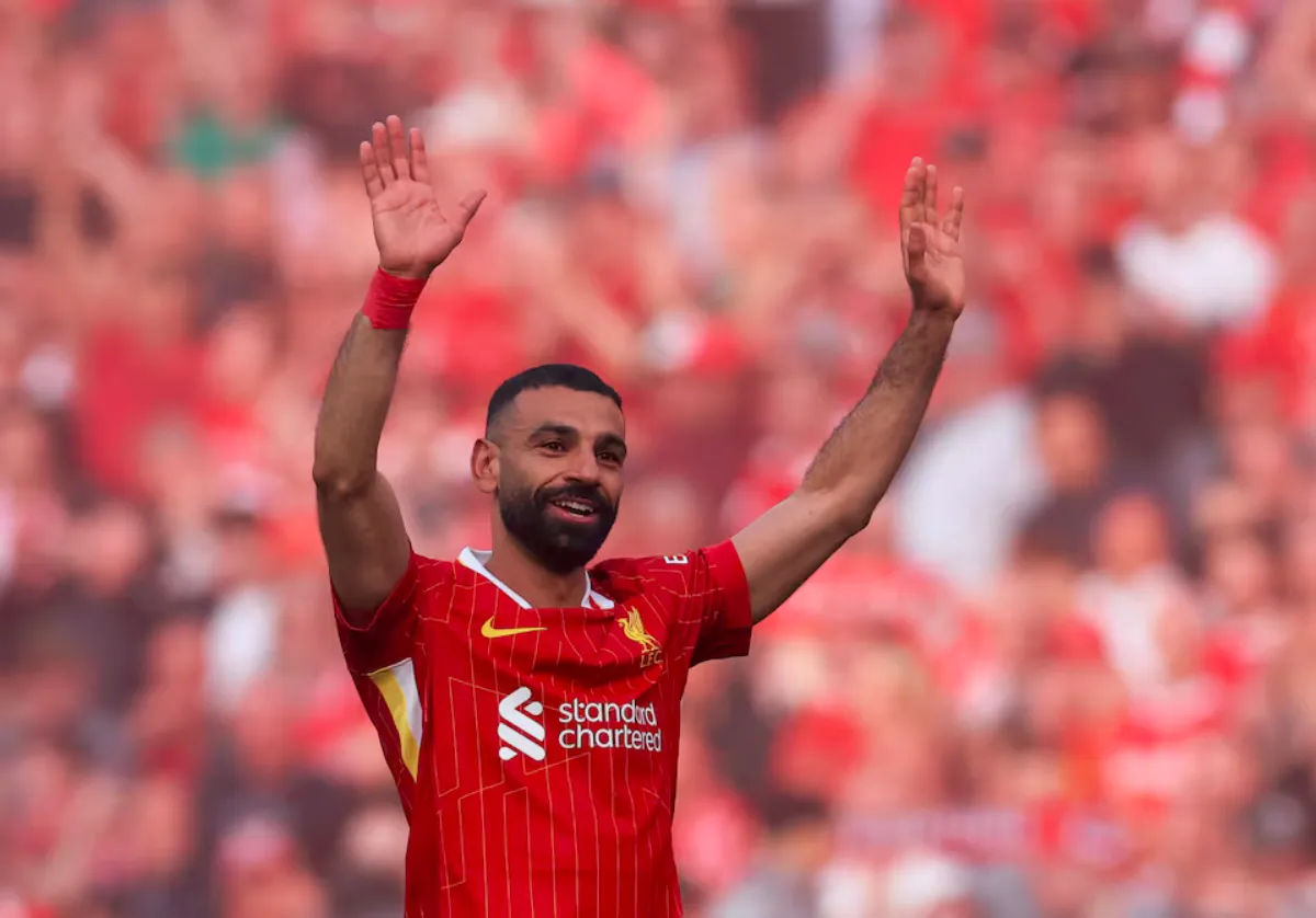 Liverpool's Salah, Arsenal's Russo win FWA Footballer of the Year awards