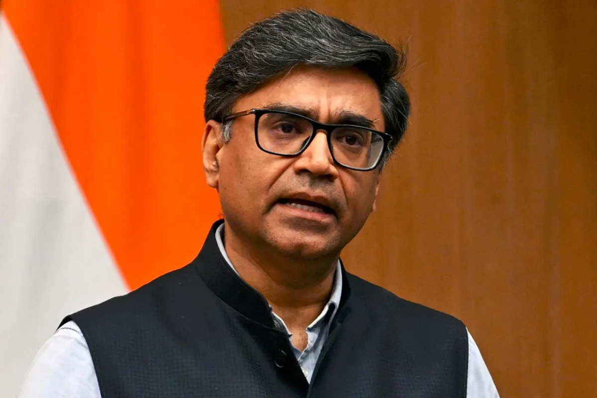 Indian foreign secretary accuses Pakistan of violating ceasefire agreement