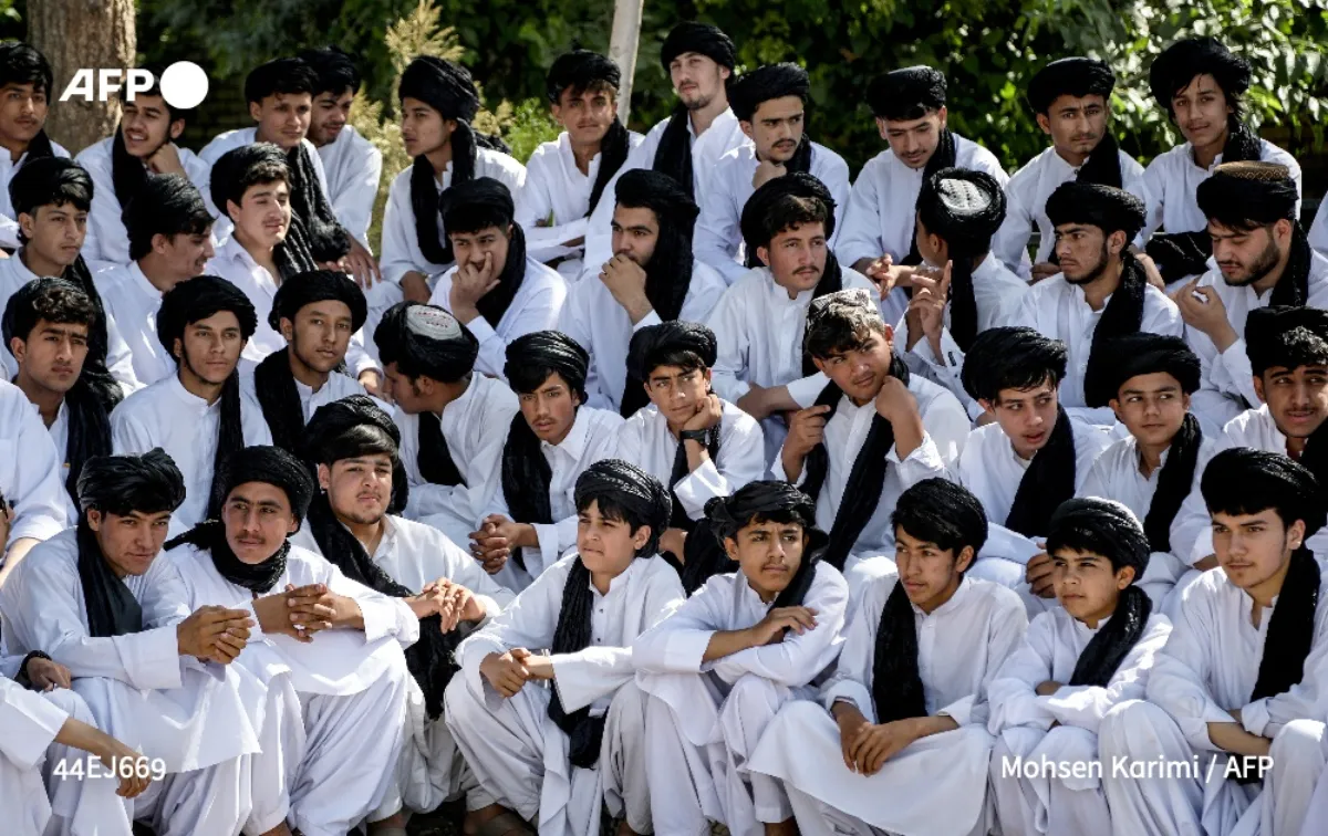 Taliban Arrest 14 People For Playing Music And Singing