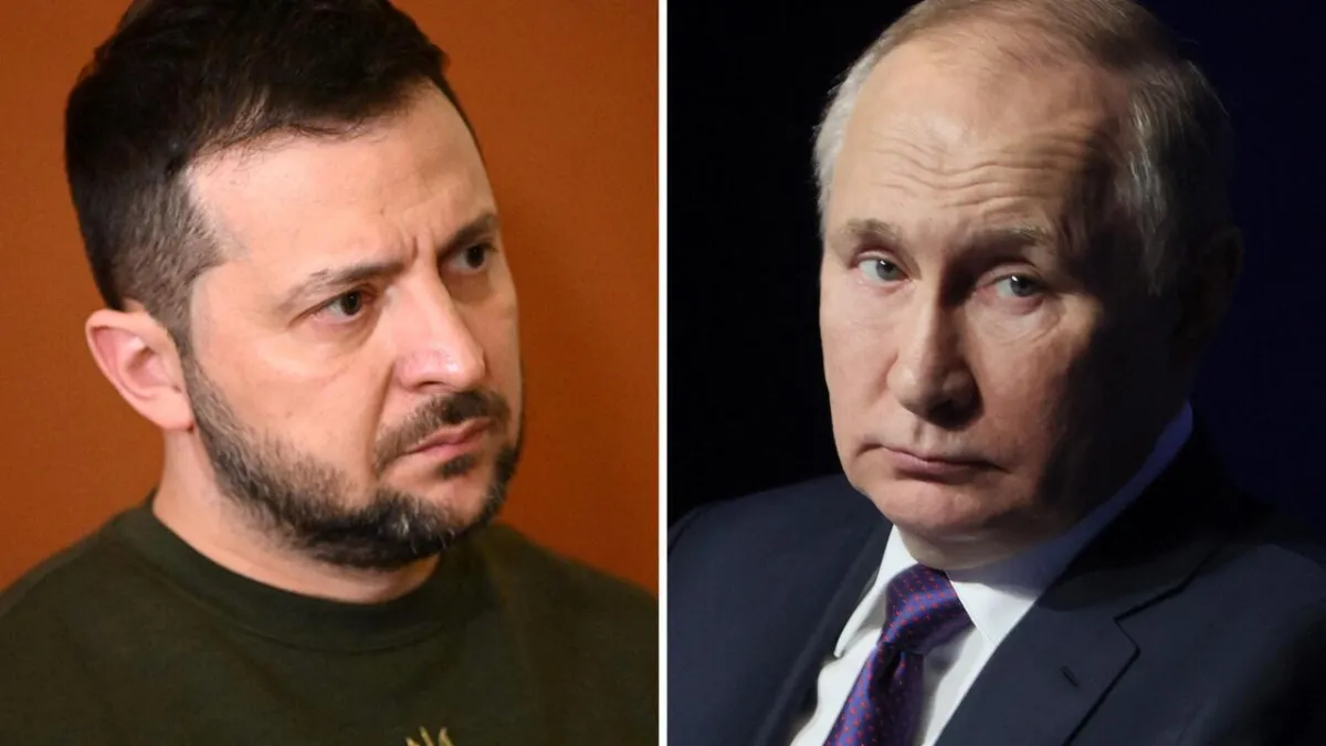 Zelenskiy says: I am ready to meet Putin in Turkey on Thursday