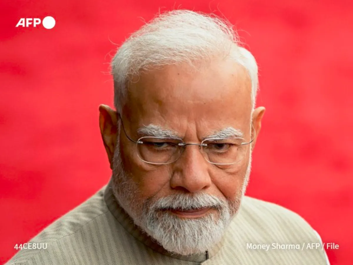 India PM Modi vows strong response to any future 'terrorist attack'