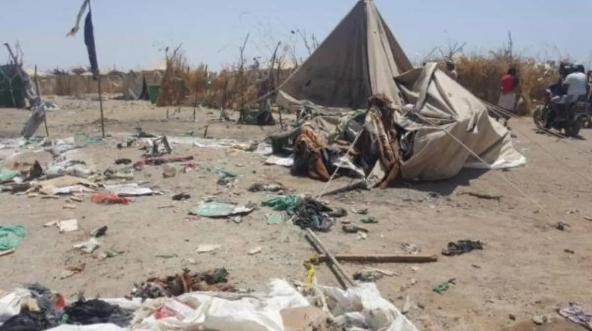 Iran-Backed Houthis Weaponize Displacement With New Hajjah Bombardment
